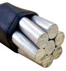 Conduttore di alluminio sopraelevato Cable BS di ACSR 215 BACCANO 48201/8 di BACCANO 48204 della parte 2
