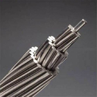 Linea di trasmissione di alluminio di Steel Reinforced Cable del conduttore di Mcm 605 Acsr conduttore