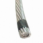 La norma AAAC di ASTM cabla tutta la lega di alluminio ha incagliato il conduttore sopraelevato del cavo