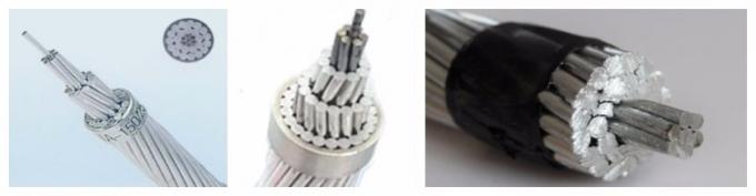 Diametro del conduttore 11.0mm di Aac Ant Acsr Drake All Aluminium 0
