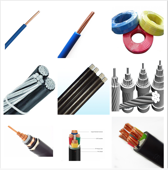 Diametro del conduttore 11.0mm di Aac Ant Acsr Drake All Aluminium 3