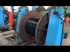 Cavo conduttore ACSR con filo di acciaio galvanizzato ad alta resistenza