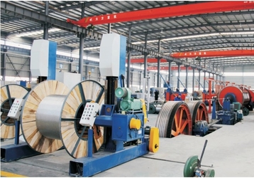 Cina Luoyang Sanwu Cable Co., Ltd., fabbrica