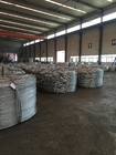 99,5% norma di Al Aluminum Wire Rod ASTM B 233 di purezza per l'applicazione del cavo
