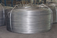 99,5% cavo di alluminio Rod For Cable di purezza 9.5mm