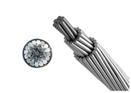 Tensione media di Pansy Poppy Aluminium Conductor Steel Reinforced
