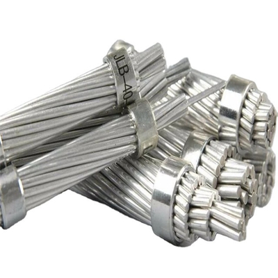 Conduttore di alluminio Specifications Power Transmission della zanzara di 1350 H19 Aac