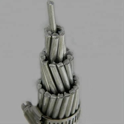 BS 215 Standard ACSR Rabbit Aluminium Conductor Steel Reinforced Cable