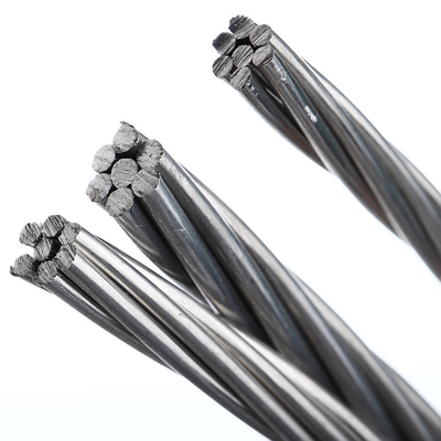 L'alta tensione 60 chilovolt tutto il conduttore di alluminio With XLPE o PVC ha isolato