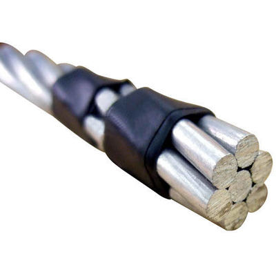 Norma di ASTM B231 tutto il conduttore di alluminio con purezza 99,7%