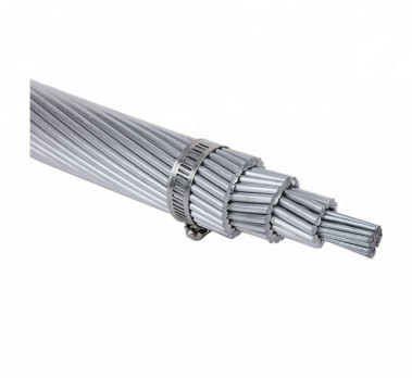 Linea sopraelevata tutto il conduttore di alluminio Low Voltage 600-1000V 1KV-35KV