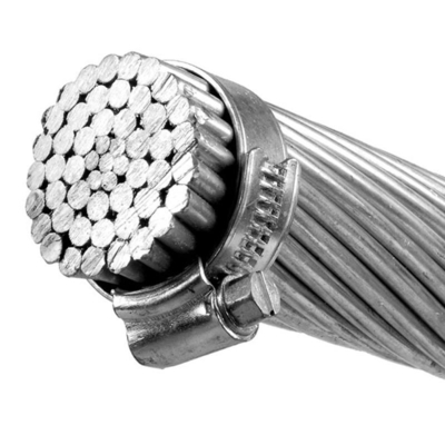 Costruzione del cavo AAAC Panther Conductor IEC DIN Standard