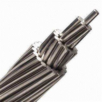 Conduttore ASTM BS IEC AACSR nelle linee di distribuzione dell'energia aerea