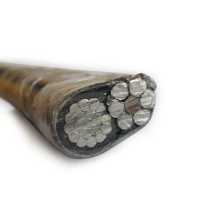 resistente UV di livello sopraelevato del cavo di ABC di 2x16mm2 2x 25mm2