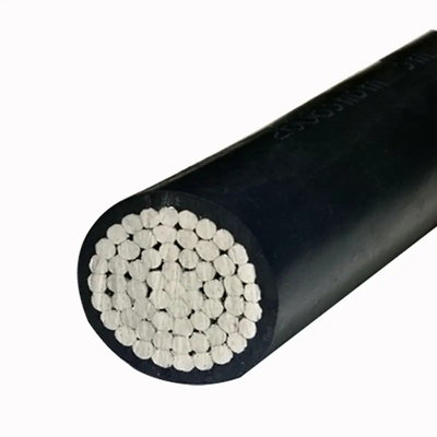 Cable isolante a un nucleo aereo Aac conduttore in alluminio XLPE