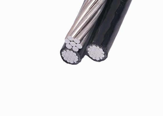 600V elettrico sotterraneo XLPE ha isolato il cavo elettrico 6 AWG 4 2