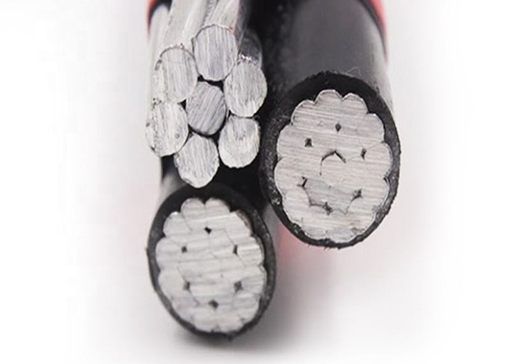 0.6-1kv 3 il centro XLPE ha isolato il cavo per le linee di distribuzione di energia