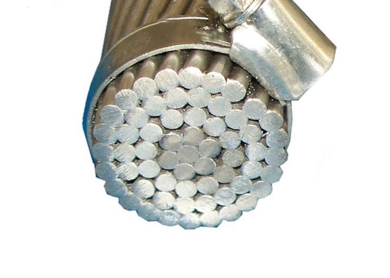 distribuzione di alluminio di Alloy Reinforced Secondary del conduttore 0.6kv-1kv