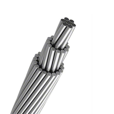 397,5 conduttore di alluminio di rinforzo d'acciaio Medium Voltage di Acsr