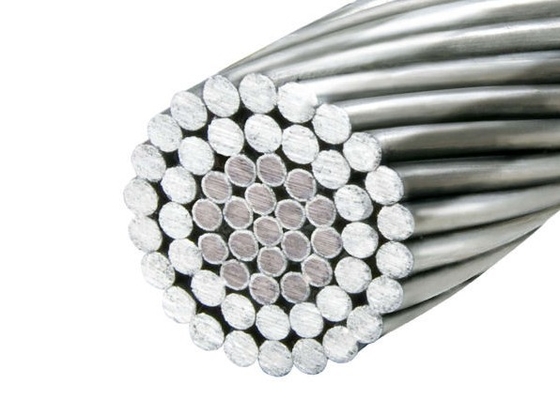 ASTM B232 Acciaio rinforzato con conduttore di alluminio standard MV e LV