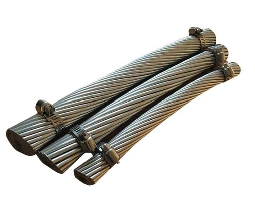 La linea di trasmissione Acsr Drake Conductor Aluminum 1350 H19 fissa il centro d'acciaio