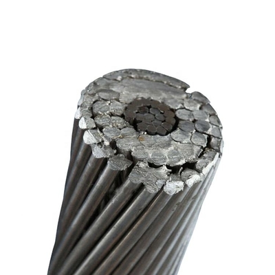 Conduttore di alluminio incagliato Steel Reinforced 600-1000V