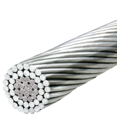 Il conduttore Aluminium Conductor Steel di ACSR Raven ha rinforzato la norma di ASTM