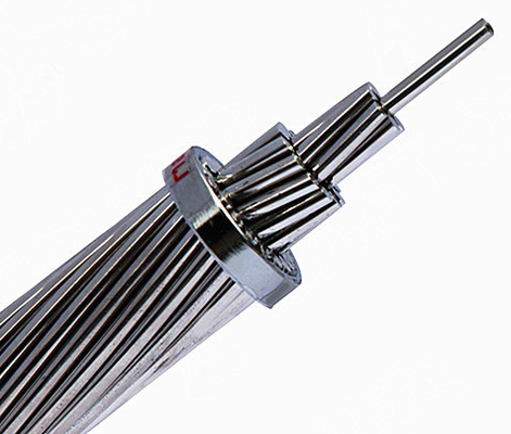 cavo rinforzato in acciaio conduttore di alluminio 600-1000v per linee di distribuzione di energia