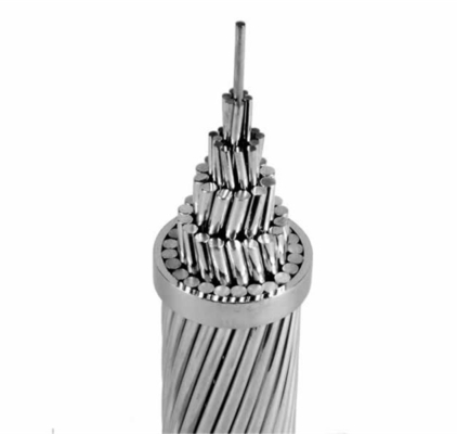 50 mm2 conduttore Aac ant 7/3.10 per linea di distribuzione aerea