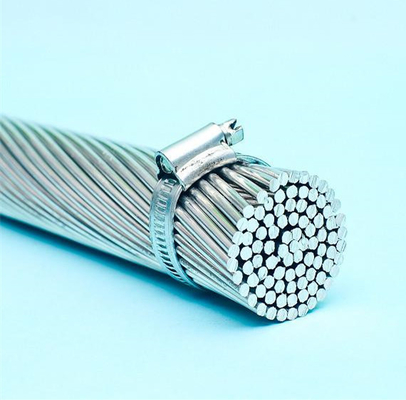 Conduttore di lega di alluminio nudo AAAC Conduttore di linea elettrica aerea