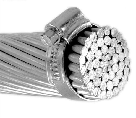 7 / 19 / 37 filo tutto alluminio legato conduttore strati concentrici