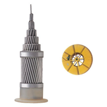 100 mm2 500 mm2 Conduttore tutto alluminio per linee di trasmissione elettrica