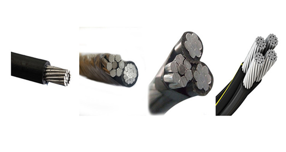 Cable aereo in lega di alluminio ABC Abc 50 mm 70 mm 95 mm 120 mm 150 mm