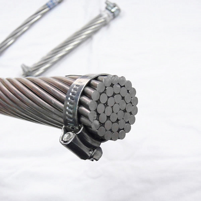 Alluminio rigido AAC tutto alluminio conduttore capacità portante di corrente elevata