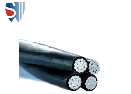 0.6/1kv Cavo aereo a rivestimento in PVC per aree urbane