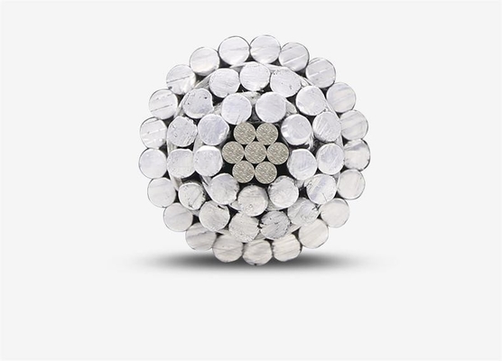Cable elettrico rinforzato in alluminio con conduttore di linea aerea ACSR