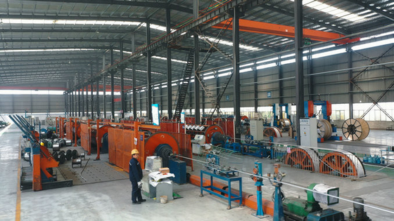 Conduttori aerei in alluminio ABC 1x16+1x25 3x16+1x25
