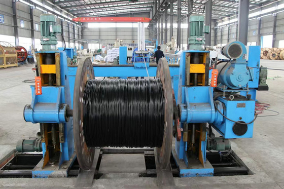 0.6/1kV LV Overhead Aerial Cable Class 2 Stranded Aluminium