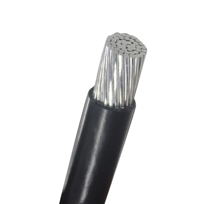 0.6/1kV Duplex Triplex Conduttore in alluminio Cavo ABC XLPE LDPE PVC Isolamento aerei in alluminio Preensamblado