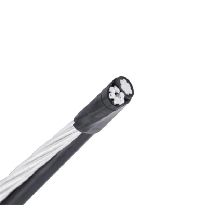 OEM Abc Cavo conduttore in alluminio Cavo elettrico Cavo di alimentazione 4 Core 35mm 50mm 70mm 95mm 120mm 185mm 240mm ACSR resistente alla corrosione