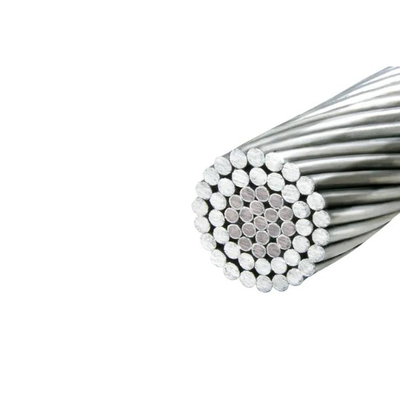 Linea aerea ACSR Cavo 200mm2 Chafer Conduttore di alluminio filo di acciaio Core 11kv E 33kv Voltaggio