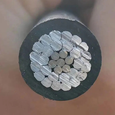 Unico nucleo 16 25 35 50 70 120 Quadratura esterna in aria superiore Conduttore di alluminio Acciaio Rafforzata Griglia agricola