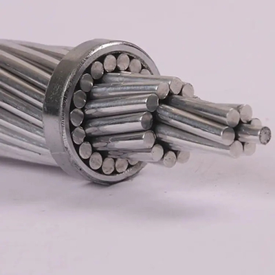 Cable di conduttore ACAR resistente al UV Materiale AAAC Cable in acciaio resistente ai raggi UV Potenza di potenza in alluminio