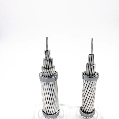 Cable di conduttore ACAR ecologico di alluminio riciclato 30+ anni di vita