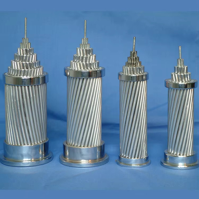Cable di conduttore ACAR ecologico di alluminio riciclato 30+ anni di vita