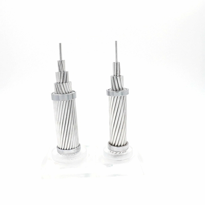 ACSR Cable Rust-proof Coating Aluminum Conductor Steel Reinforced Heavy Duty For Industrial Use (Cablo ACSR a prova di ruggine)