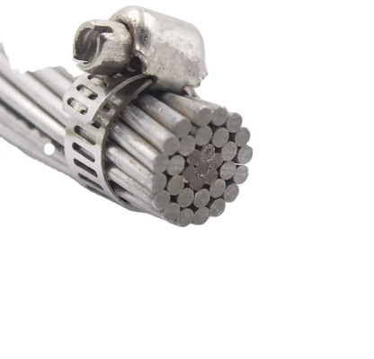 ACSR Cable Sizes Aluminium Conductor Corrosion Protection High Durability Cost Effective For Distribution Networks (ACSR) Cable sizes in alluminio con conduttore di alta resistenza alla corrosione