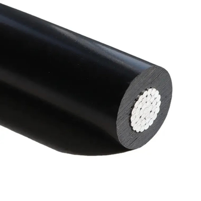 Materiale isolante XLPE per l'elettrificazione rurale
