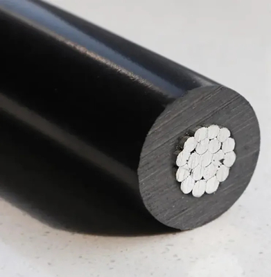 Materiale isolante XLPE per l'elettrificazione rurale