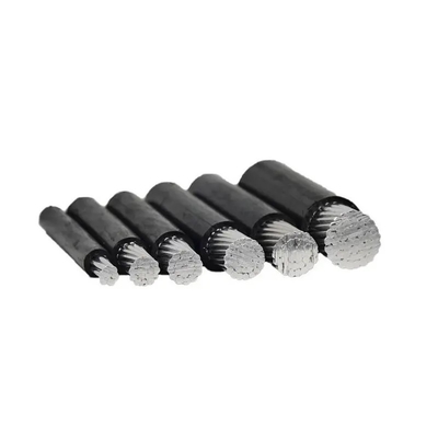 Cavi elettrici isolanti in alluminio XLPE Quadruplex Duplex Triplex Drop
